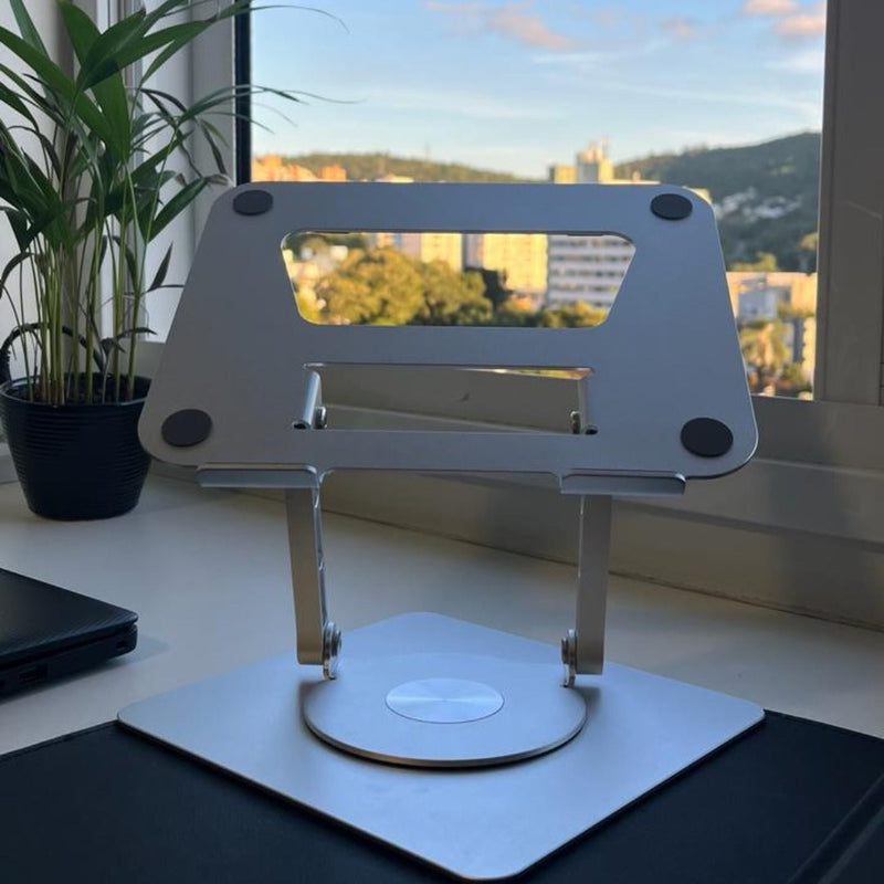 Suporte Giratório ProFlex 360º para Notebook
