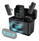 Microfone H’Maston DualConnect