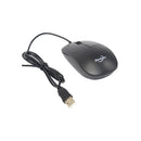 Kit Teclado e Mouse com Fio