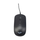 Kit Teclado e Mouse com Fio