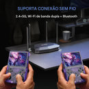 Console Gamer Retrô com WiFi Integrado