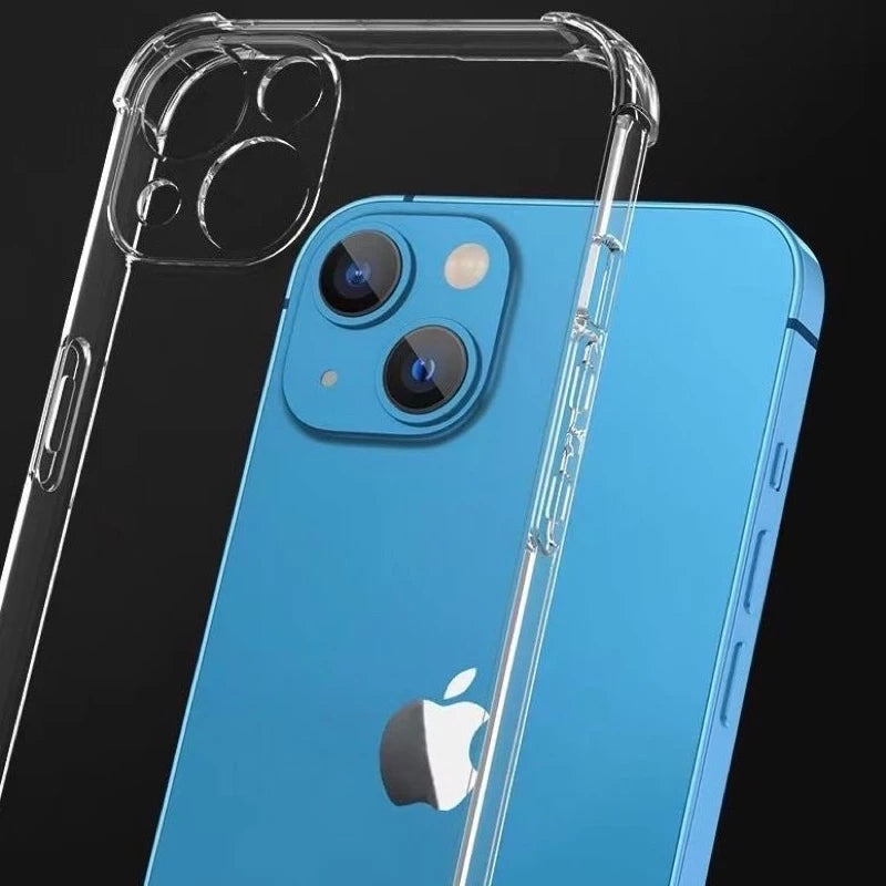Case Transparente Anti-Impacto