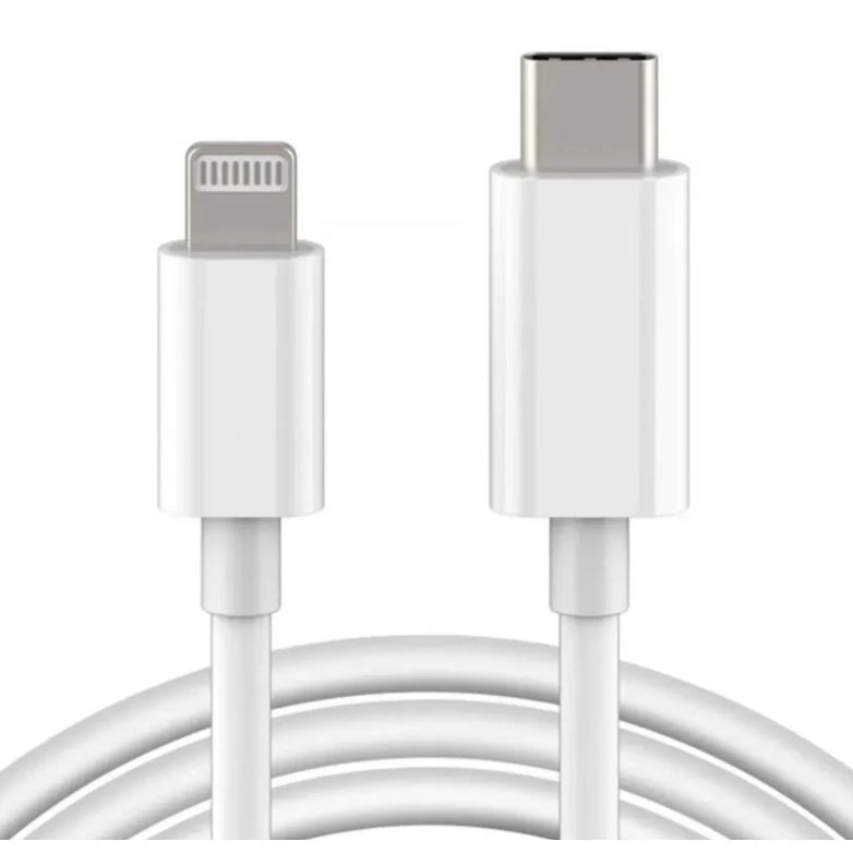 Cabo USB C / Lighting - Turbo
