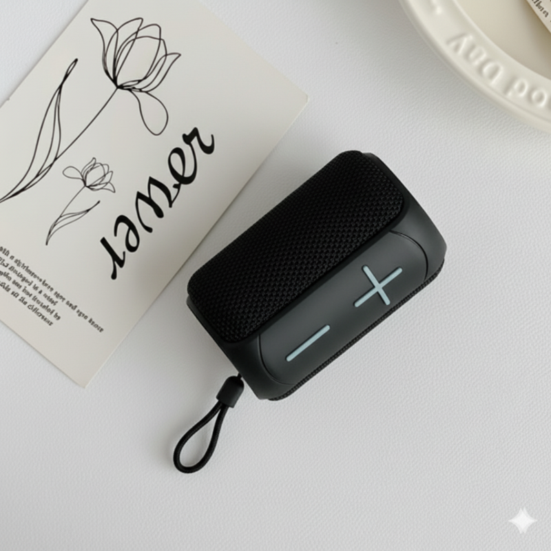 Caixa de Som 8W H'Maston