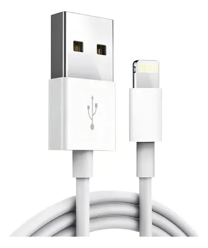 Cabo USB / Lightning - Turbo