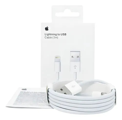 Cabo USB / Lightning - Turbo