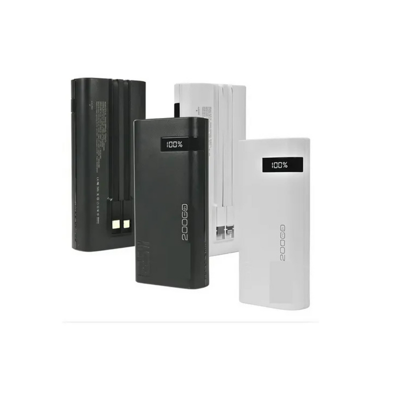 Power Bank 20000 mah
