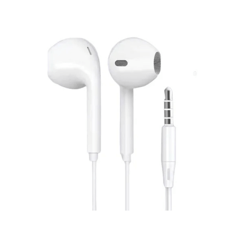 Fone de Ouvido com Fio AuriMax - P2