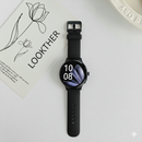 SmartWatch Solar Lite - Haylou + BRINDE Fone AirDots Bluetooth