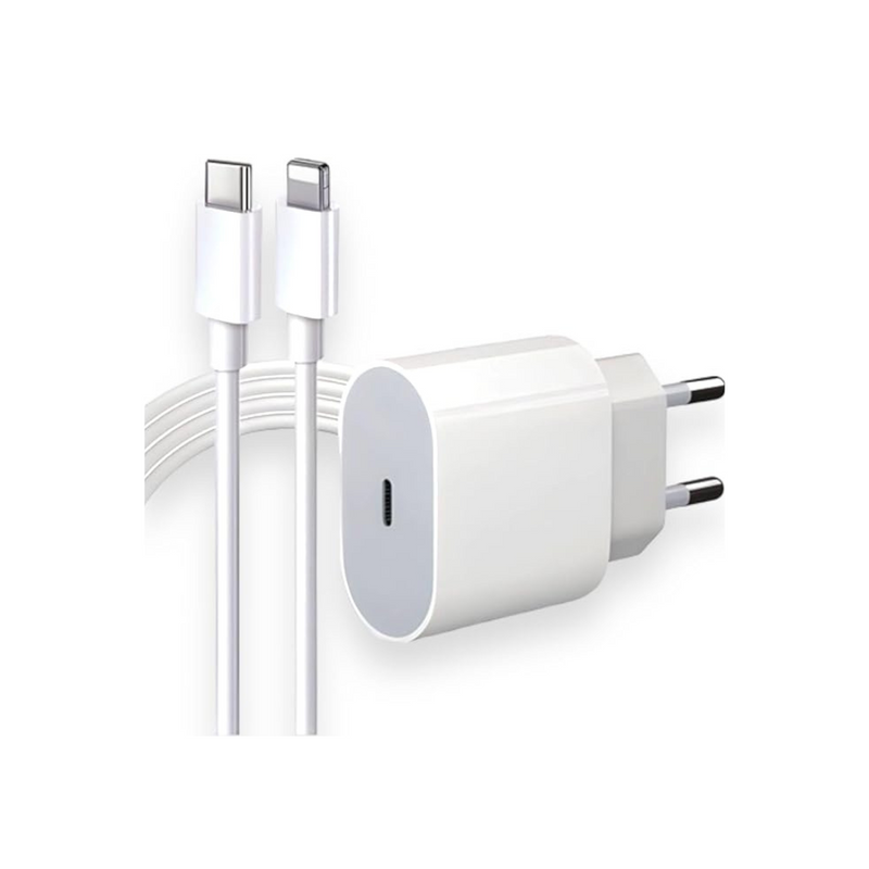 Carregador USB p/ Lightning 30W - PowerLink