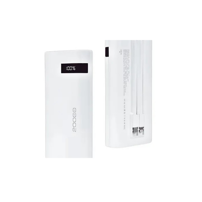 Power Bank 20000 mah