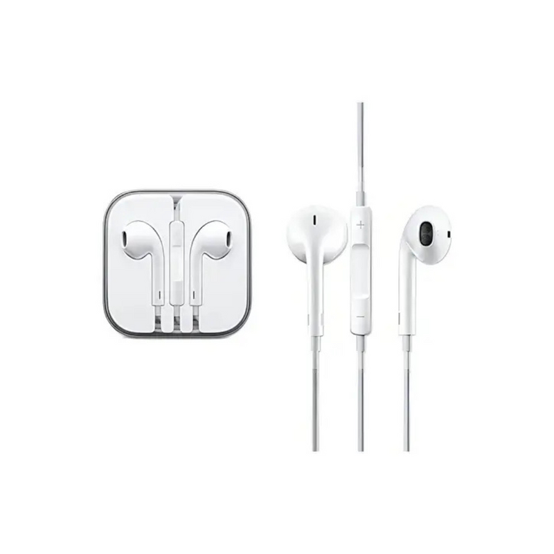 Fone de Ouvido com Fio - AuriMax Tipo C