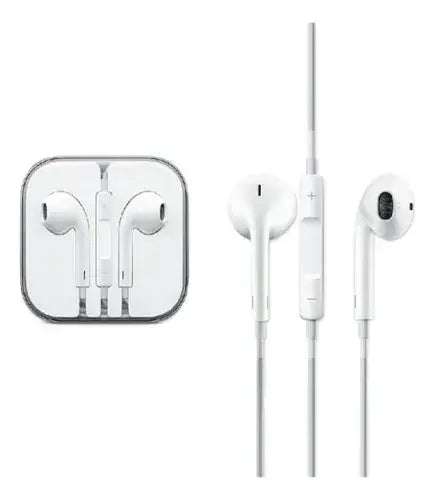 Fone de Ouvido com Fio AuriMax - Lightning