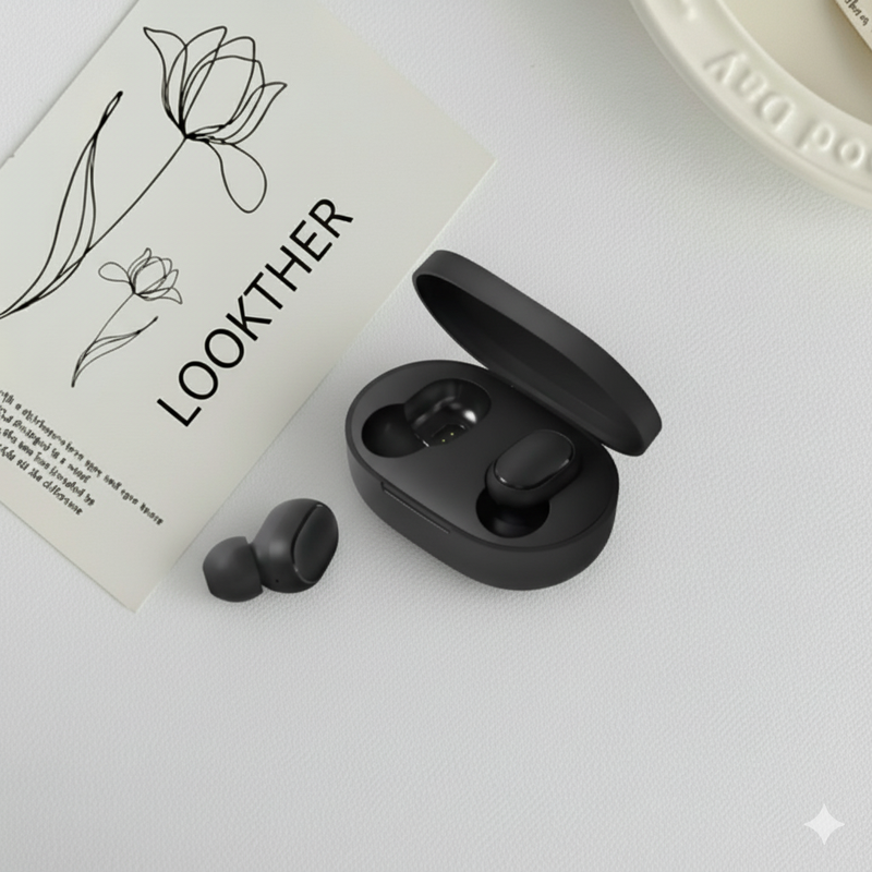 Fone sem Fio Bluetooth - AirDots