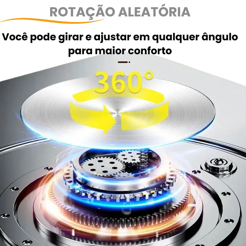 Suporte Giratório ProFlex 360º para Notebook