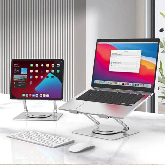 Suporte Giratório ProFlex 360º para Notebook