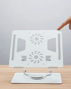 Suporte Giratório ProFlex 360º para Notebook