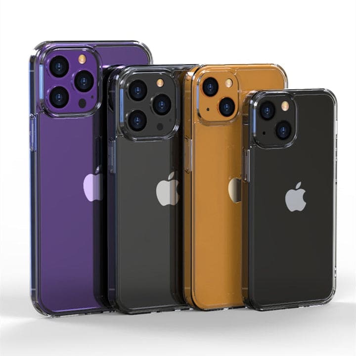 Case De Vidro Temperado Transparente - HD Glass