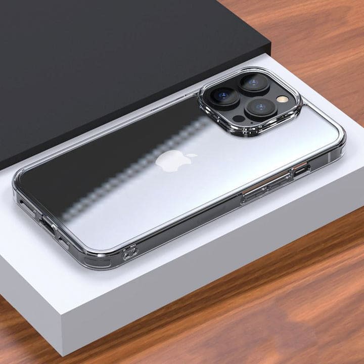 Case De Vidro Temperado Transparente - HD Glass