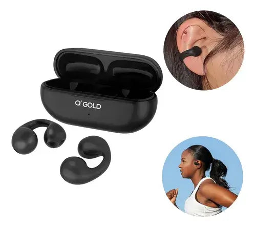 Fone de Ouvido Bluetooth Gold AirFit