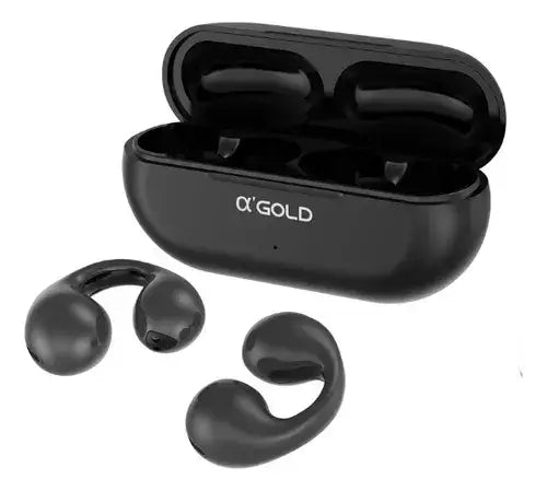 Fone de Ouvido Bluetooth Gold AirFit