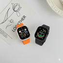 Smartwatch HW Ultra 2 + BRINDE Fone AirDots Bluetooth