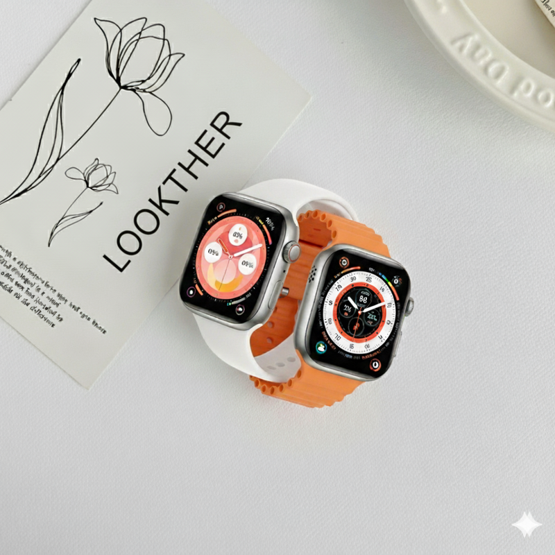 SmartWatch 6 Pulseiras + 2 Smart +BRINDE Fone AirDots Bluetooth