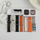 Smartwatch HW Ultra 2 + BRINDE Fone AirDots Bluetooth