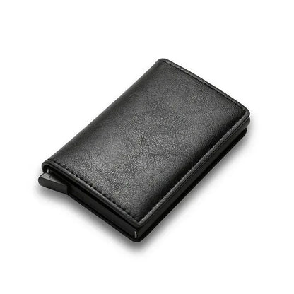 Carteira Slim Efeito Fibra de Carbono Rift Card