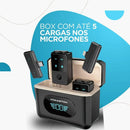 Microfone de Lapela - H'Maston