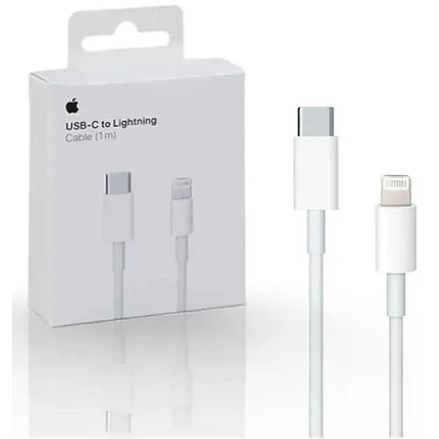 Cabo USB C / Lighting - Turbo